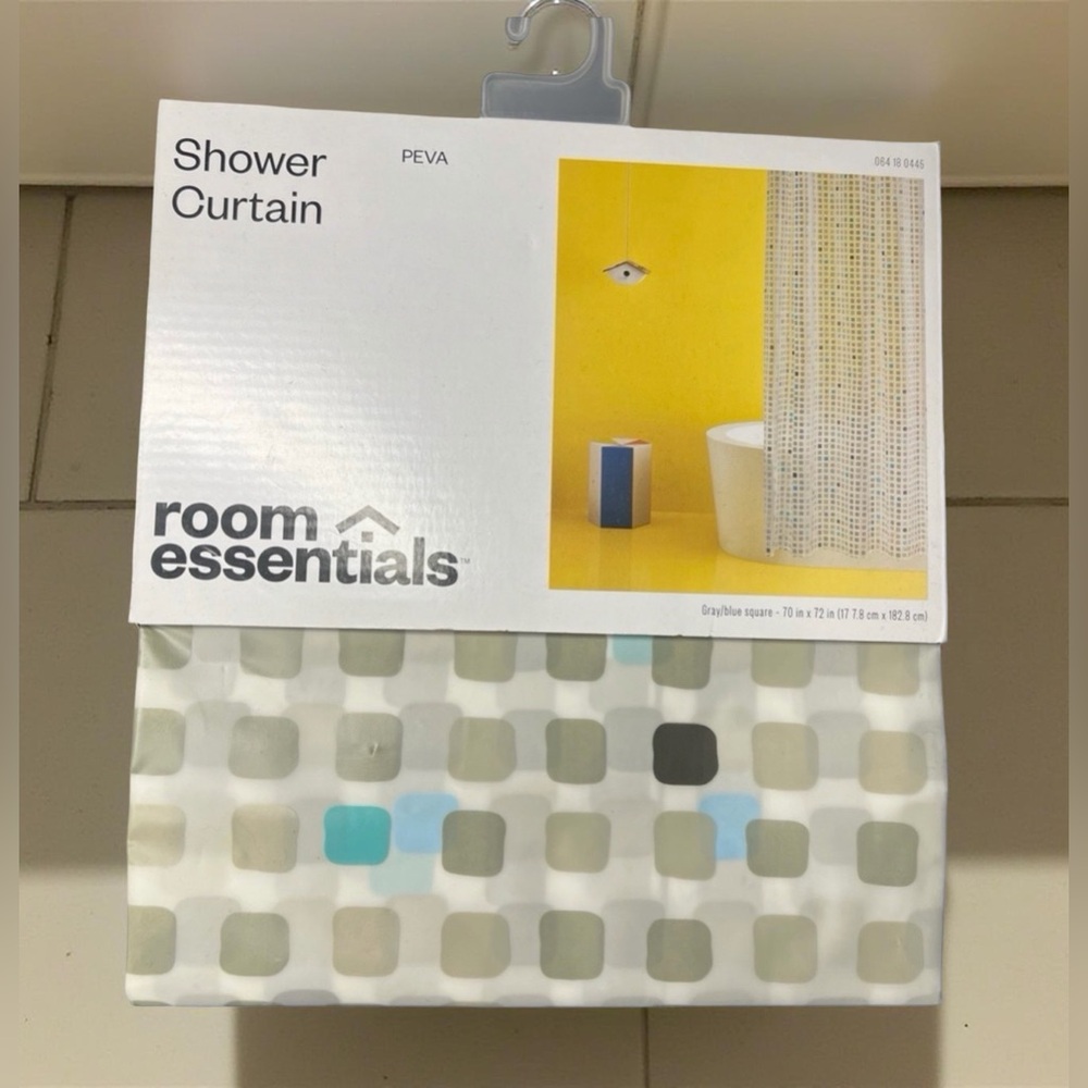 Shower Curtain
